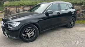 Mercedes-Benz Classe GLC de 2017