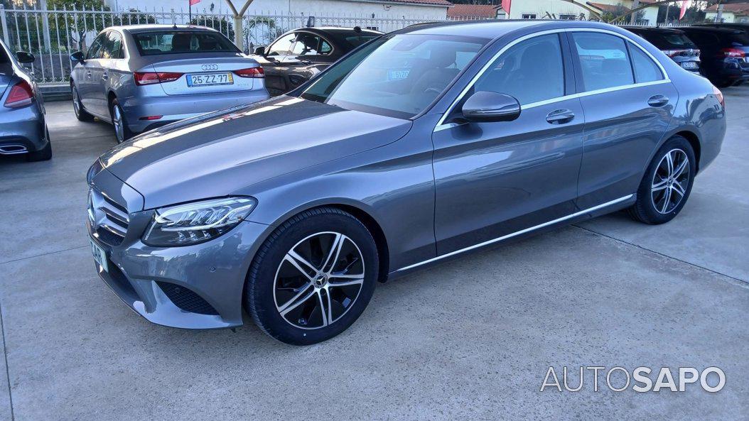 Mercedes-Benz Classe C de 2020