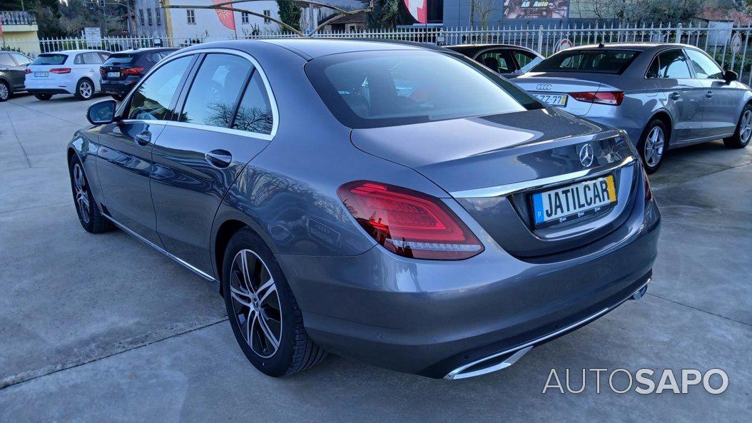 Mercedes-Benz Classe C de 2020