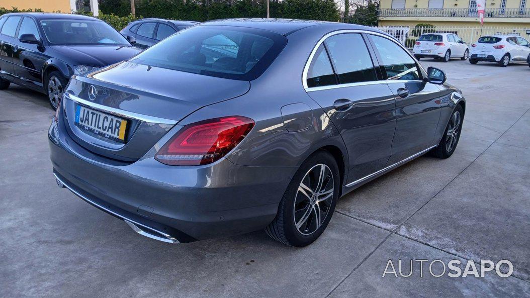 Mercedes-Benz Classe C de 2020