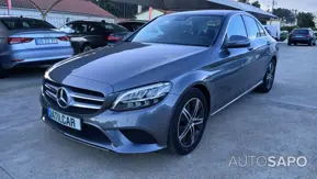 Mercedes-Benz Classe C de 2020