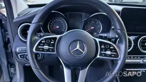 Mercedes-Benz Classe C de 2020