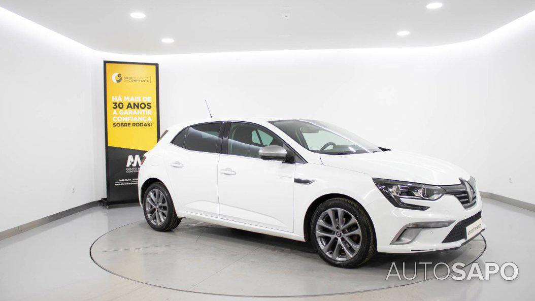 Renault Mégane 1.5 dCi GT Line de 2016