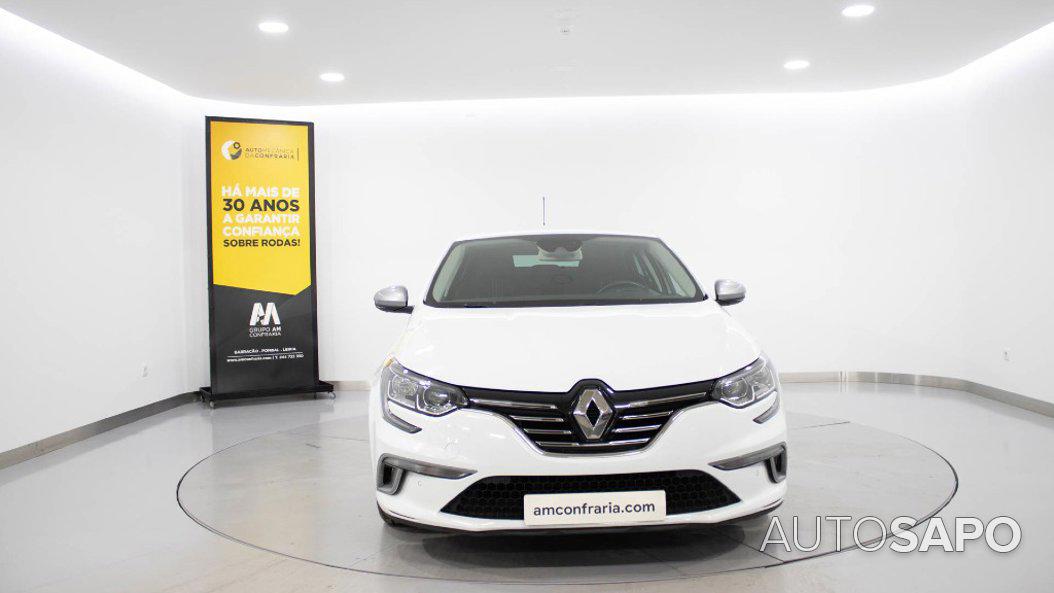 Renault Mégane 1.5 dCi GT Line de 2016