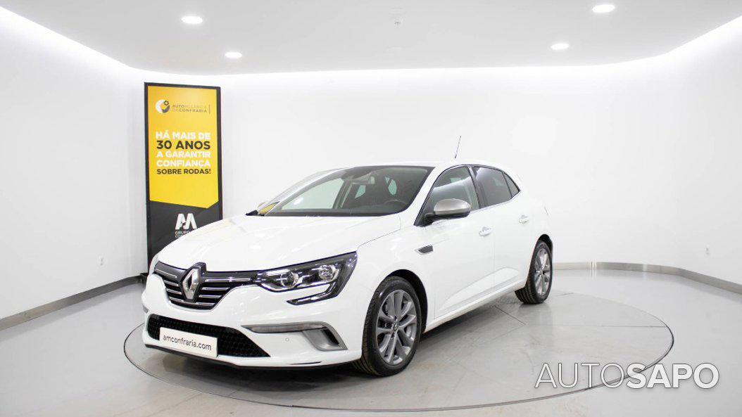 Renault Mégane 1.5 dCi GT Line de 2016