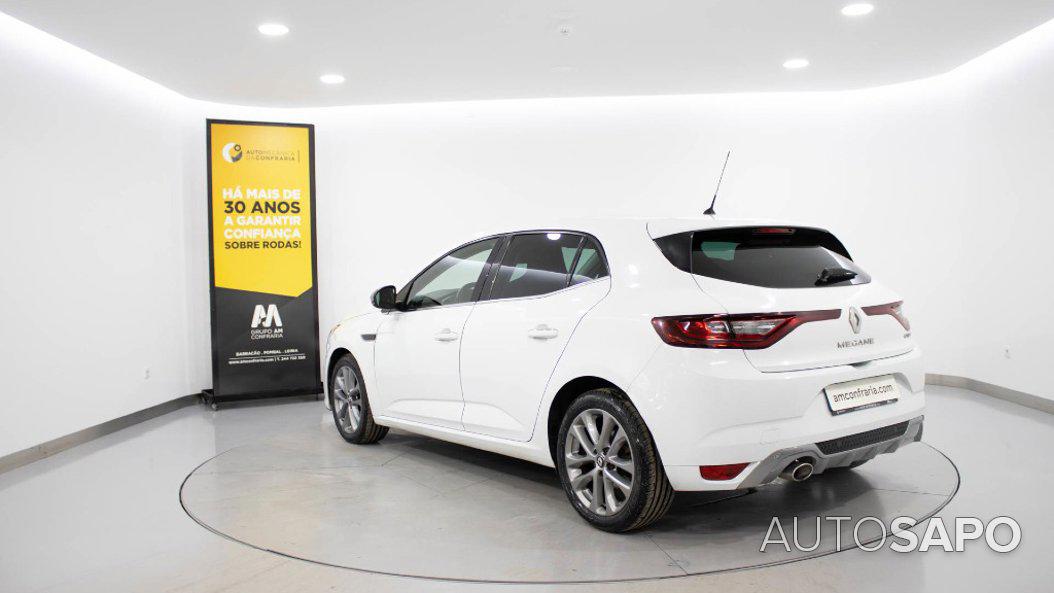 Renault Mégane 1.5 dCi GT Line de 2016