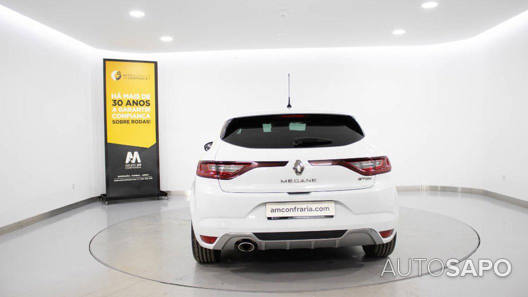 Renault Mégane 1.5 dCi GT Line de 2016