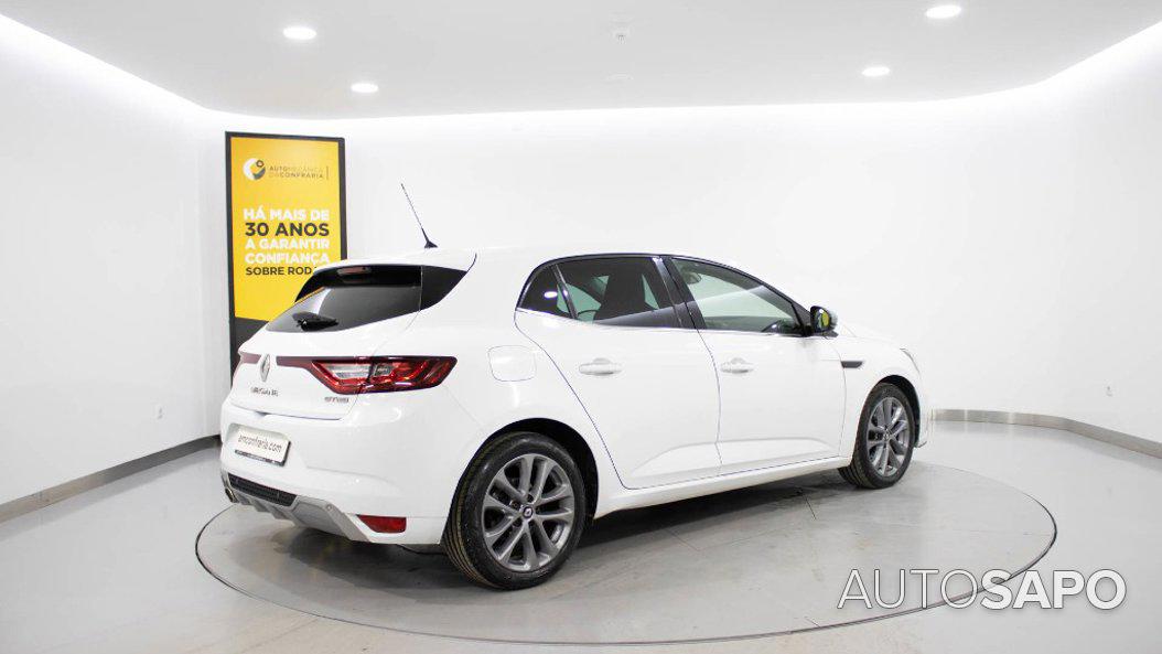 Renault Mégane 1.5 dCi GT Line de 2016