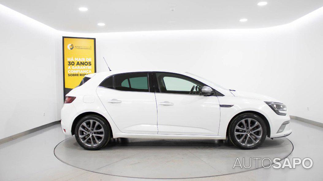 Renault Mégane 1.5 dCi GT Line de 2016