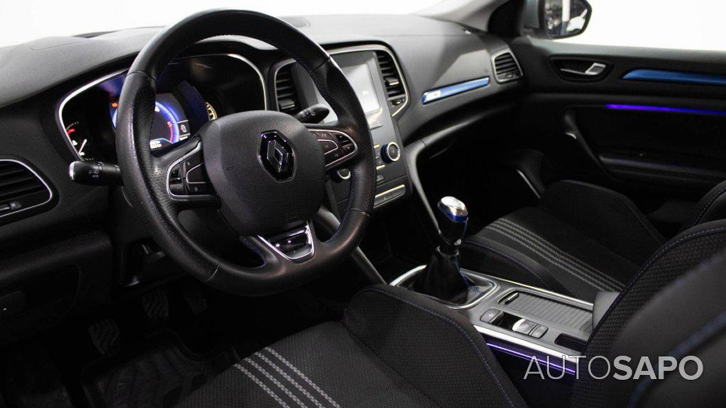 Renault Mégane 1.5 dCi GT Line de 2016