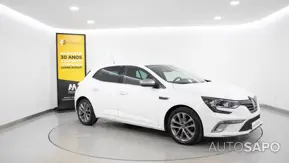 Renault Mégane 1.5 dCi GT Line de 2016