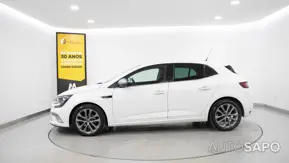 Renault Mégane 1.5 dCi GT Line de 2016