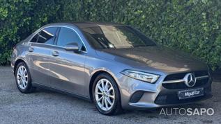 Mercedes-Benz Classe A 180 d Progressive de 2021