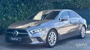 Mercedes-Benz Classe A 180 d Progressive de 2021