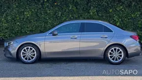 Mercedes-Benz Classe A 180 d Progressive de 2021