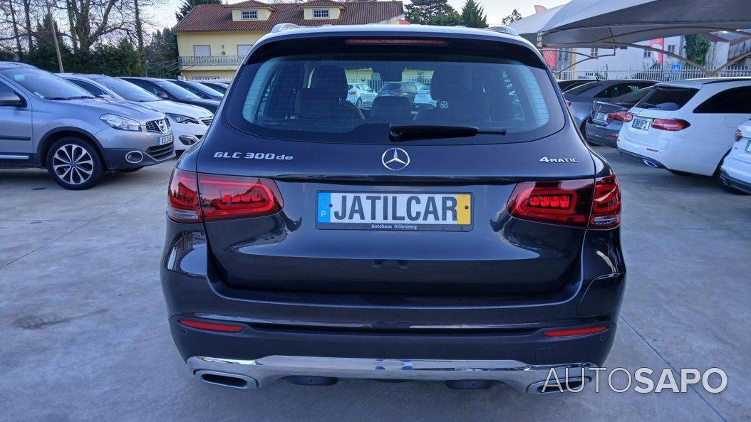 Mercedes-Benz Classe GLC de 2021