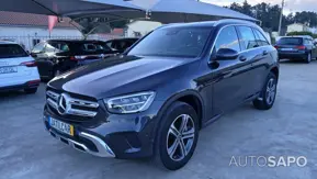 Mercedes-Benz Classe GLC de 2021