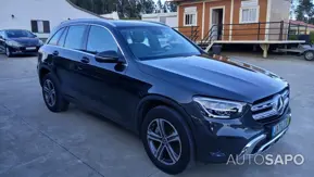 Mercedes-Benz Classe GLC de 2021