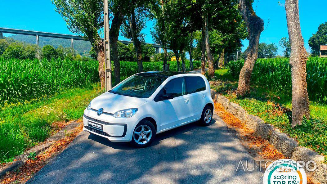 Volkswagen Up de 2017