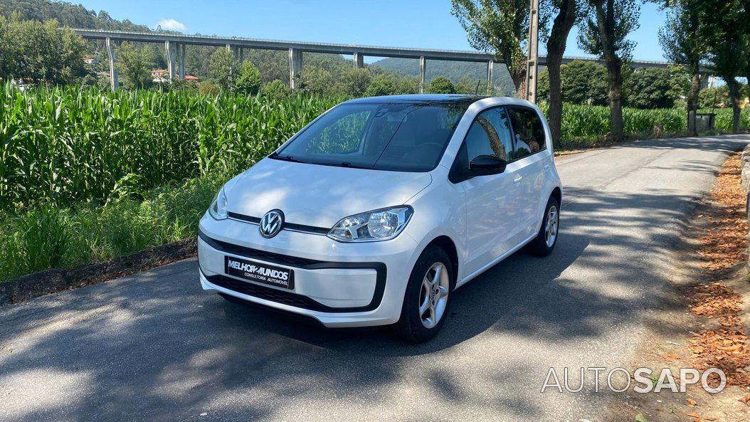 Volkswagen Up de 2017