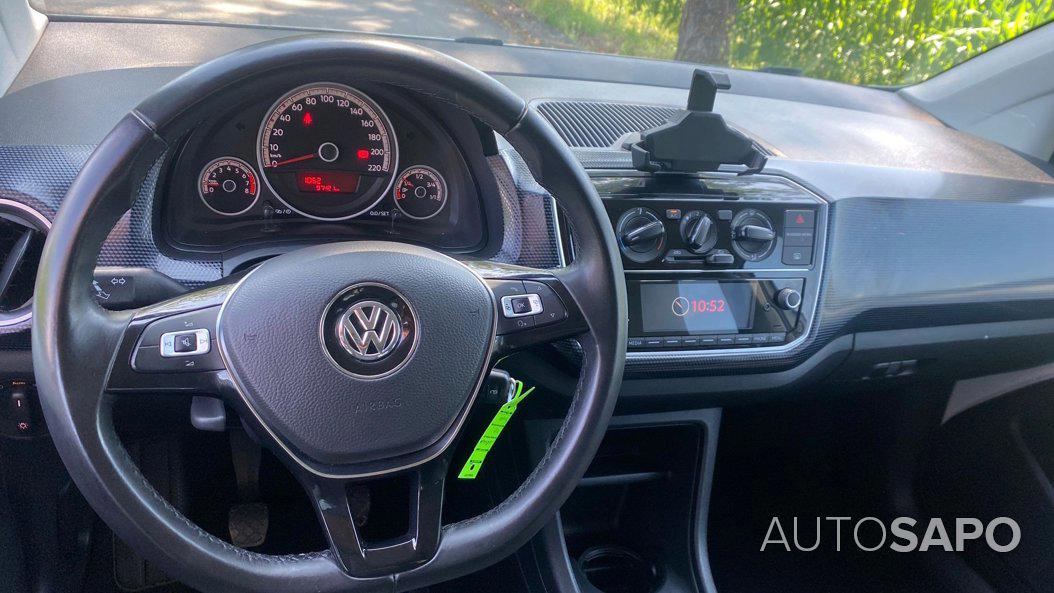 Volkswagen Up de 2017