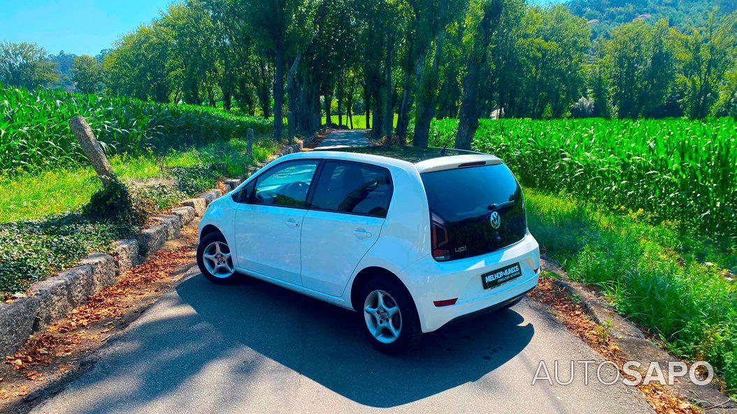 Volkswagen Up de 2017