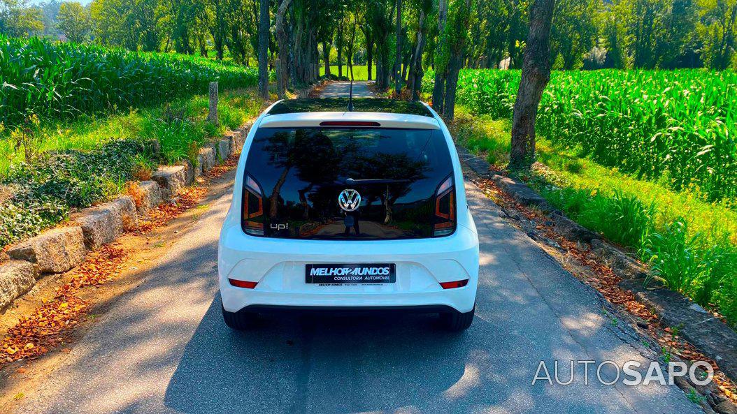 Volkswagen Up de 2017