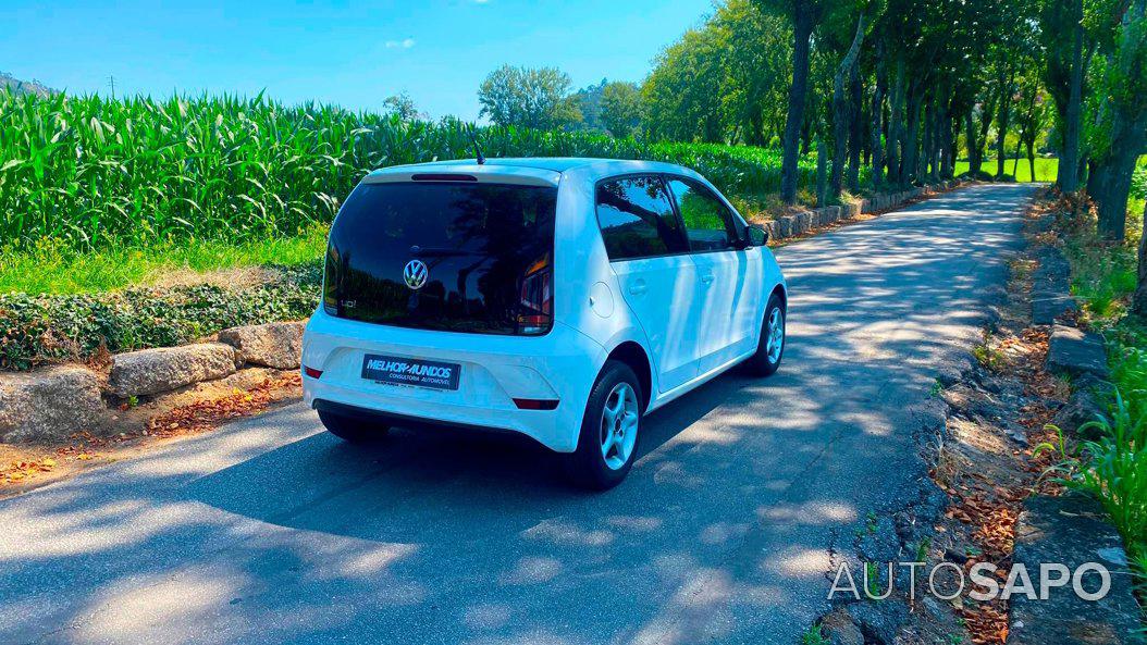 Volkswagen Up de 2017