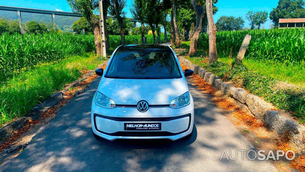 Volkswagen Up de 2017