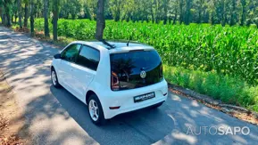 Volkswagen Up de 2017