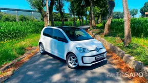 Volkswagen Up de 2017