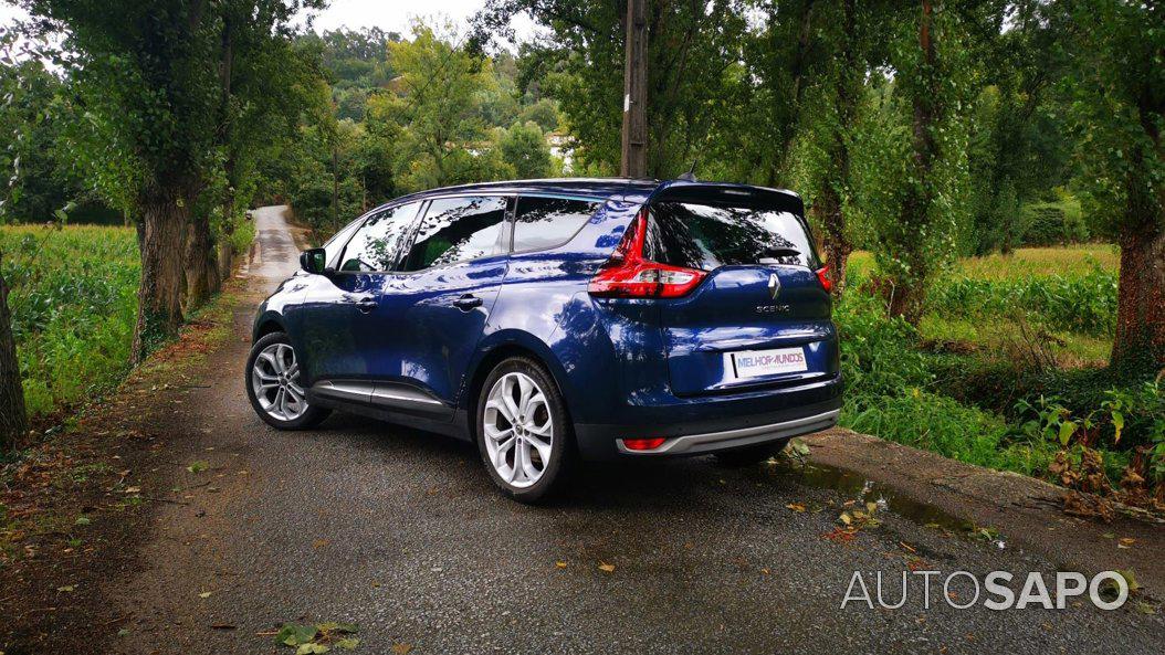 Renault Grand Scénic de 2018