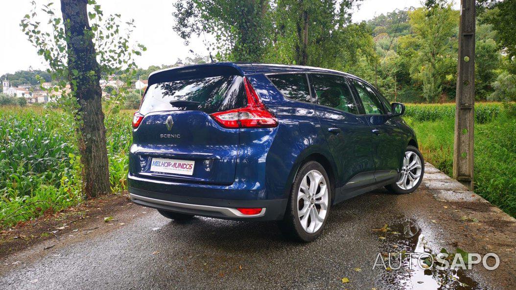 Renault Grand Scénic de 2018