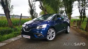 Renault Grand Scénic de 2018