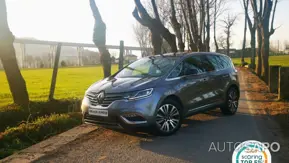 Renault Espace 1.6 dCi Initiale Paris EDC de 2017