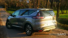 Renault Espace 1.6 dCi Initiale Paris EDC de 2017