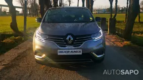 Renault Espace 1.6 dCi Initiale Paris EDC de 2017