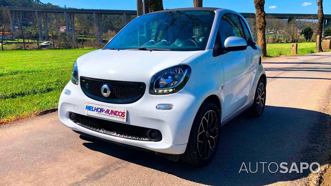 Smart Fortwo de 2019