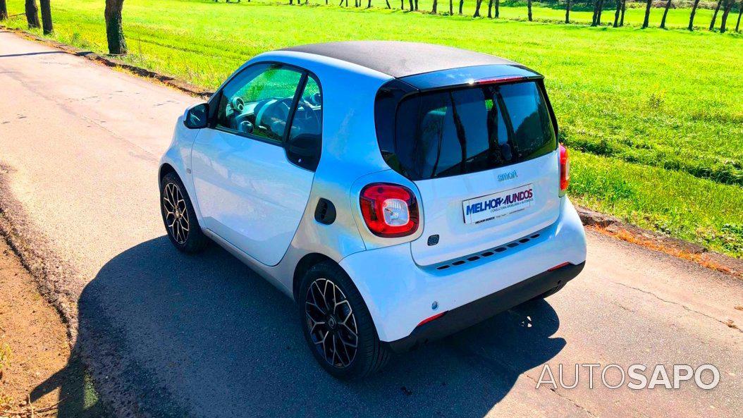 Smart Fortwo de 2019