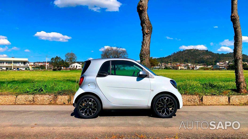 Smart Fortwo de 2019