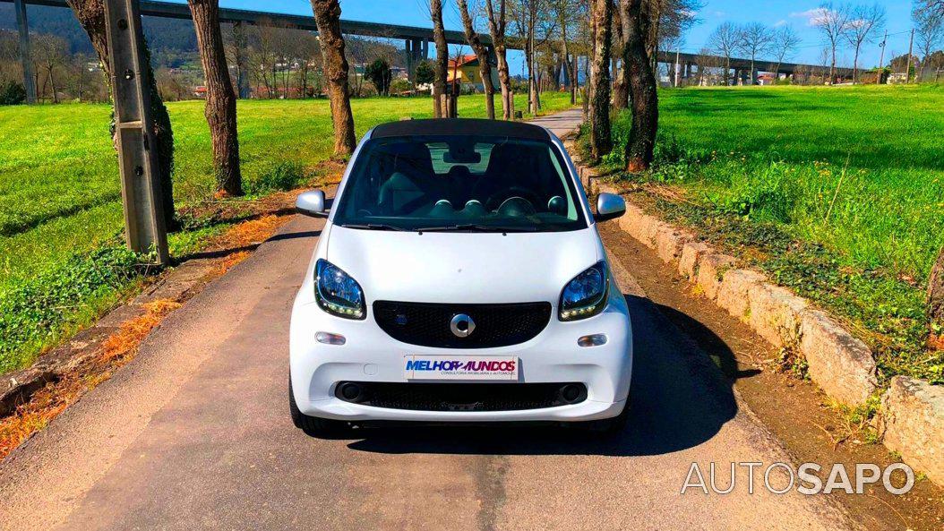 Smart Fortwo de 2019