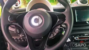 Smart Fortwo de 2019