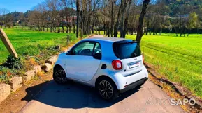 Smart Fortwo de 2019