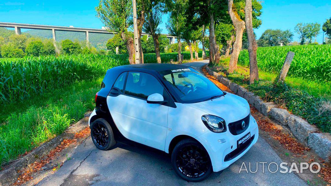 Smart Fortwo de 2016