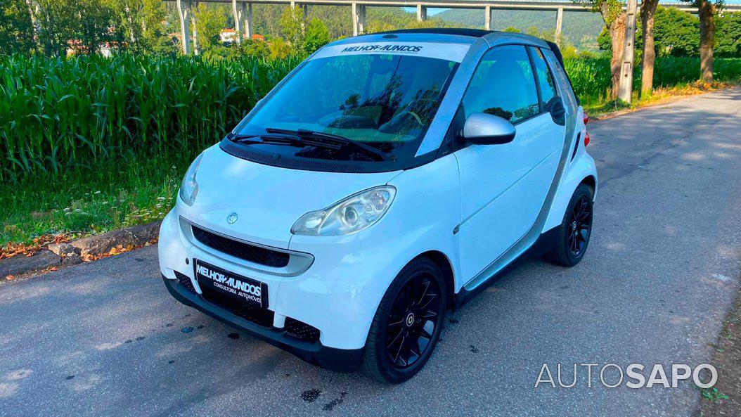 Smart Fortwo de 2010