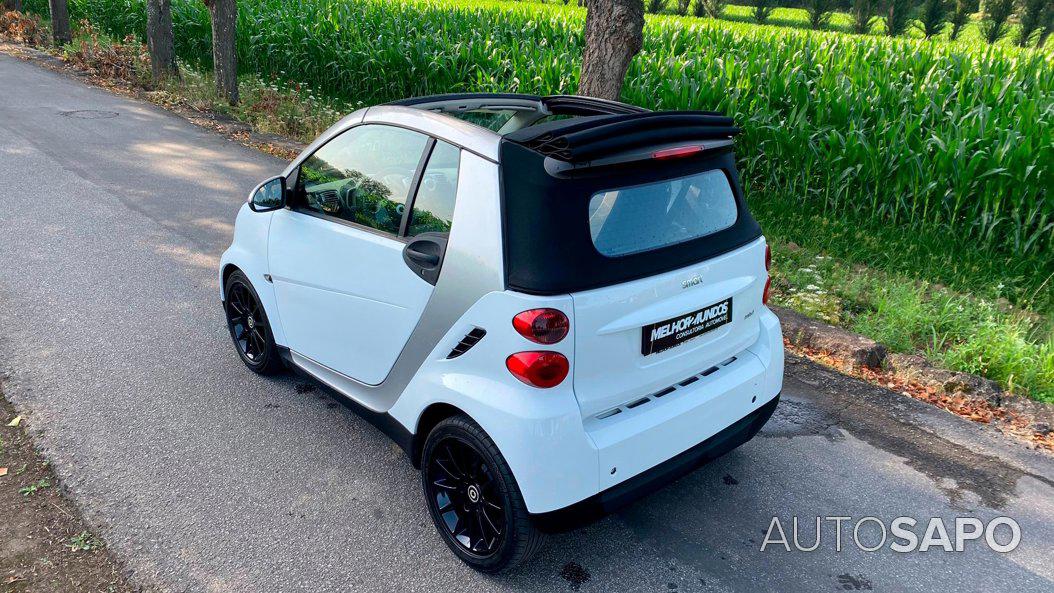 Smart Fortwo de 2010