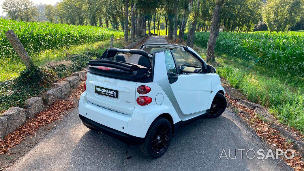 Smart Fortwo de 2010