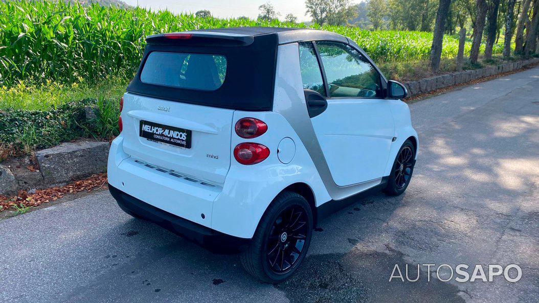 Smart Fortwo de 2010