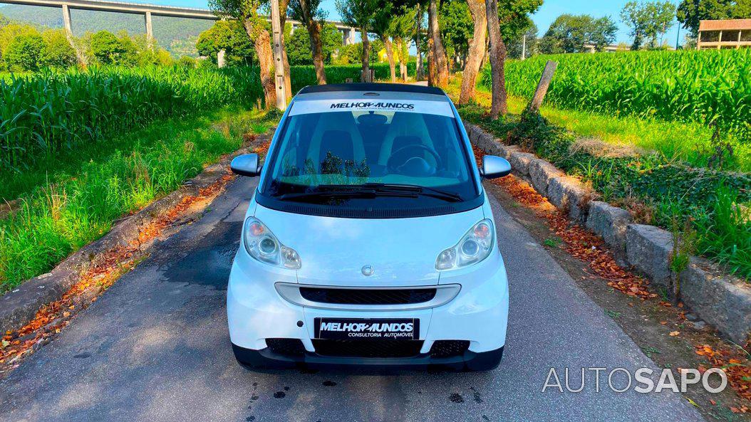 Smart Fortwo de 2010