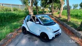 Smart Fortwo de 2010